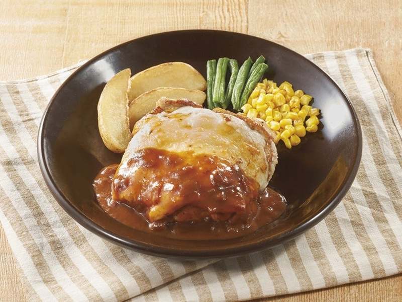 \ジョナサン 春のグランドメニュー大リニューアル/北海道産牛100%ハンバーグと新作チキン&パスタが登場~とろける甘さの完熟“グラシアスマンゴー”のスイーツも!~