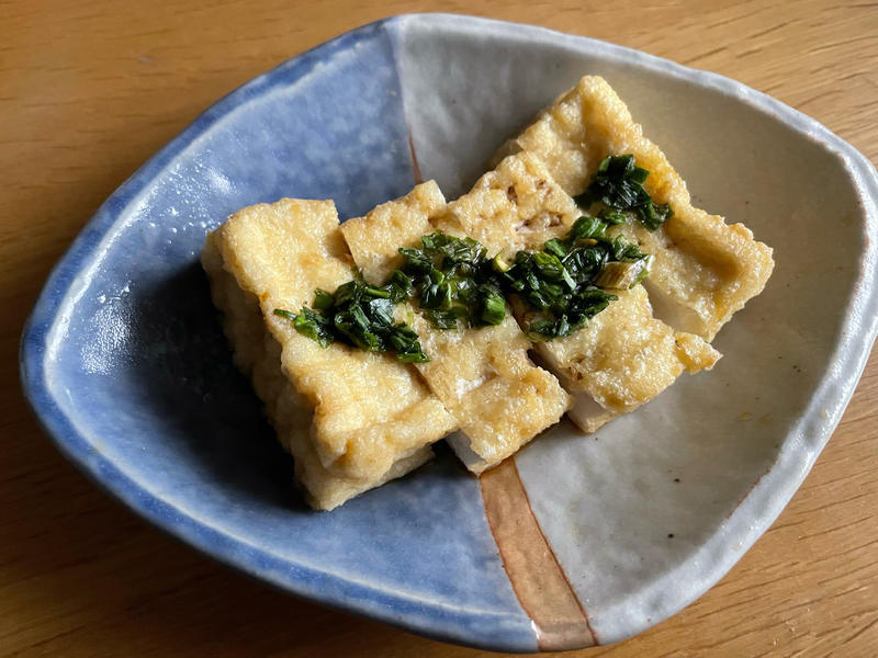 豆腐だけじゃない！おから焼きドーナツが買える『安井豆腐店』