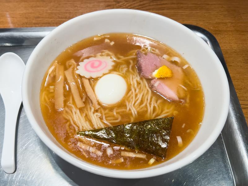 悲報!永福町系大勝軒のラーメン店『大海軒』が閉店!