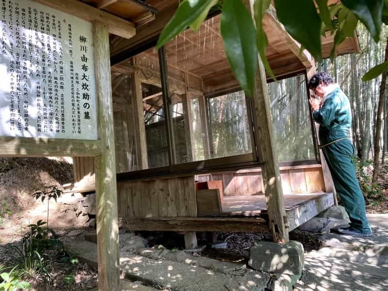 ちょっと悩みが多すぎるので和水町の「体にまつわる８つの神様」を回ってきた