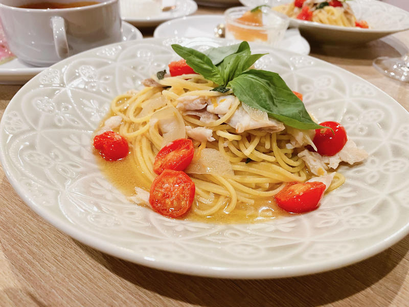 絶品イタリアン！週末ランチ『Day la citta』で至福のひととき