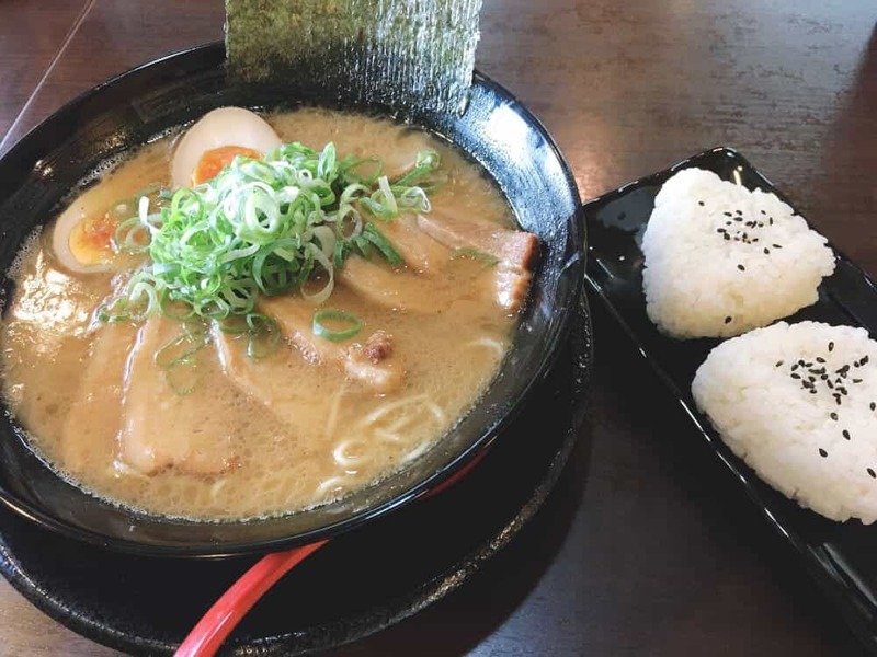 ラーメン工房「いちにいさん」の『チャーシュー麺』（戸田町らへん）【にしつーグルメ】