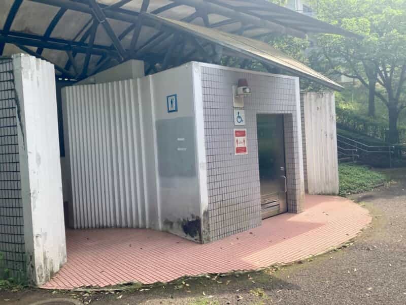 堀之内の『秋葉台公園』で“フェニックスとドラゴン”を見に行こう