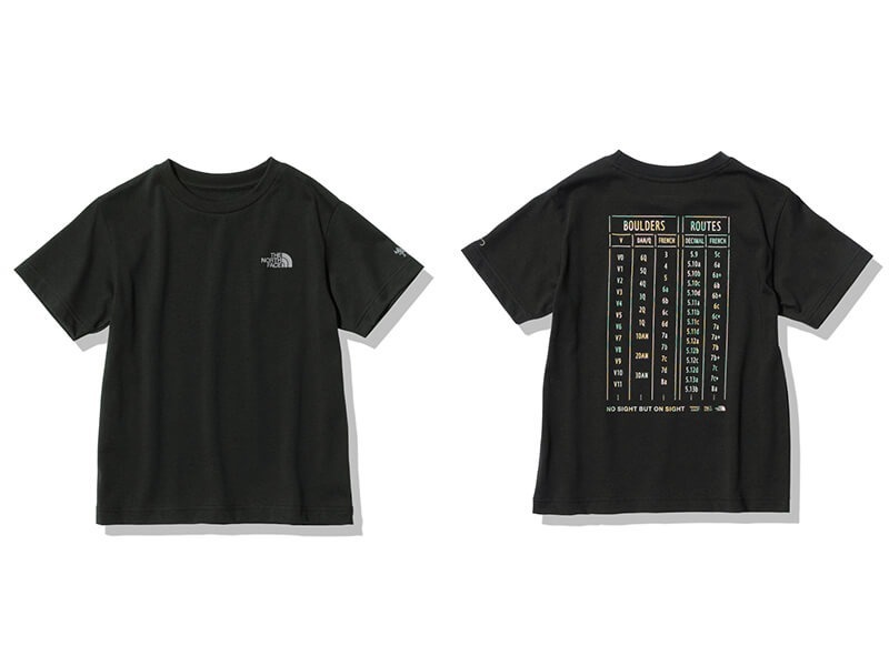 「ザ・ノース・フェイス」がTシャツで障がい者クライミングの普及活動を支援