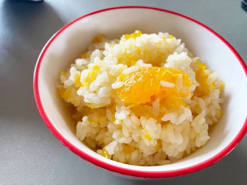 話題の「みかんごはん」は美味しいのか？調理＆実食レポ