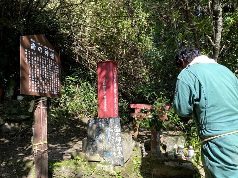 ちょっと悩みが多すぎるので和水町の「体にまつわる８つの神様」を回ってきた