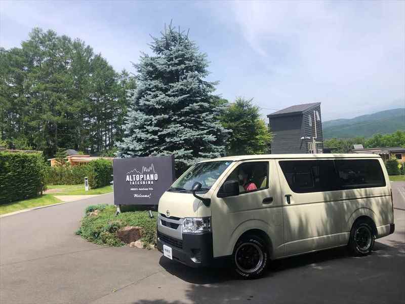 連載【桃田健史の突撃!キャンパーライフ「コンちゃんと一緒」】~「三菱デリカミニ」や「フィアット デュカド」の人気、貸別荘+アルトピアーノ蓼科で考える キャンパーの近未来~