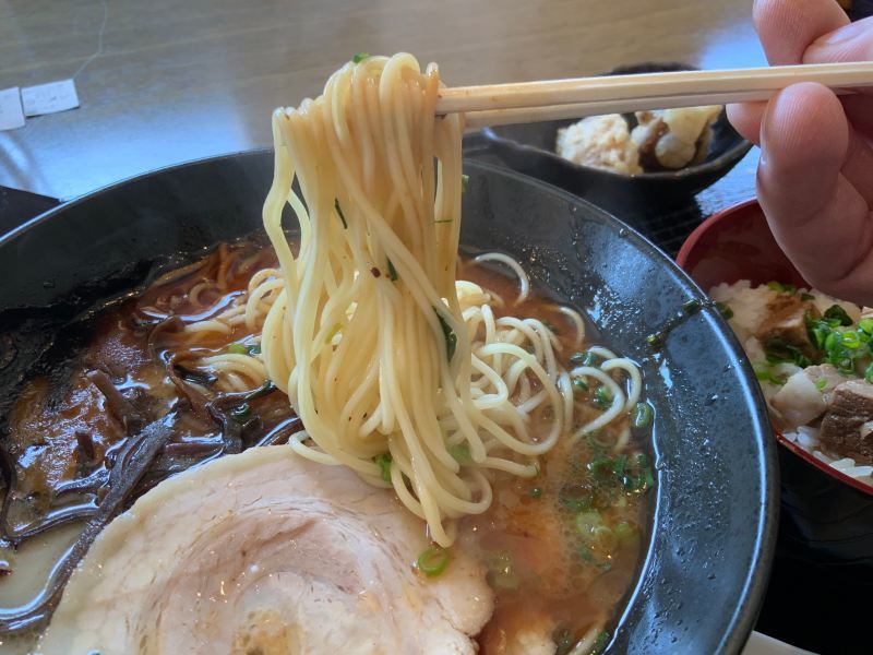 大津町に熊本ラーメン店「陣駄」が2月26日オープン！100％頭骨の豚骨スープを堪能！