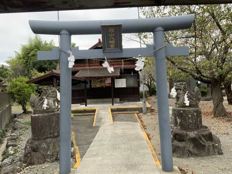 糠味噌天神って知ってる？熊本の味噌の神様は味噌天神だけじゃなかった！段山八幡宮の糠味噌天神