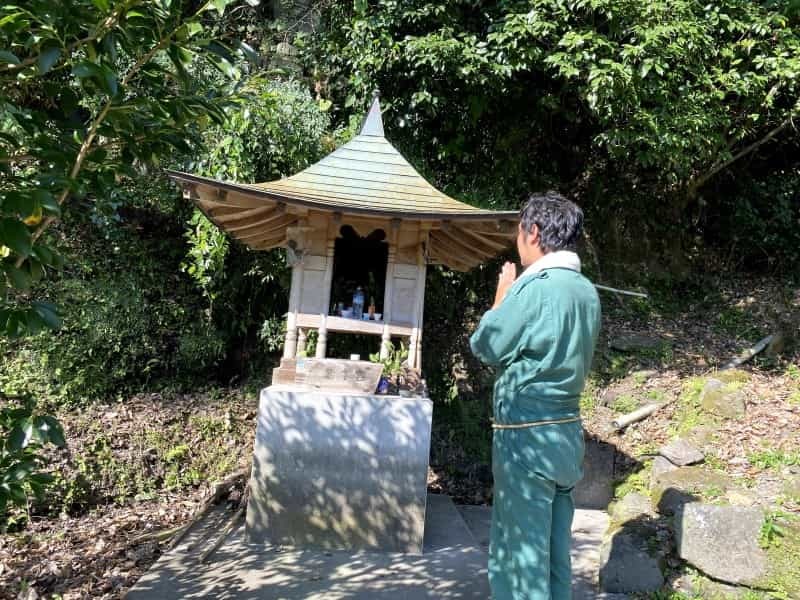 ちょっと悩みが多すぎるので和水町の「体にまつわる８つの神様」を回ってきた