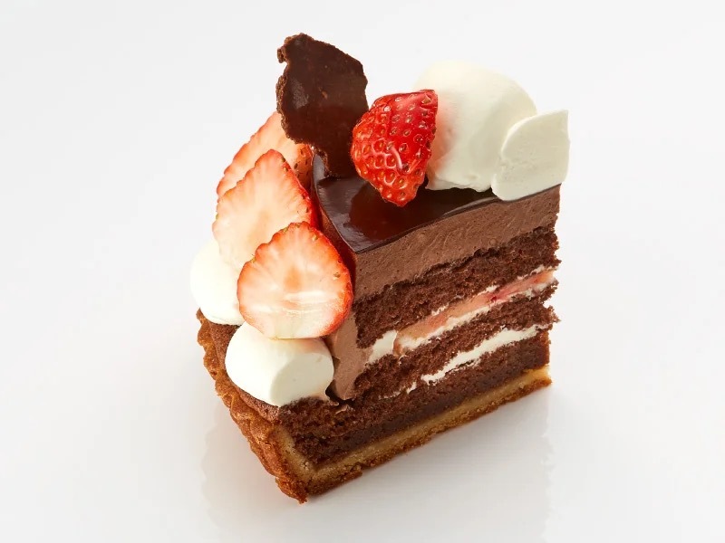 札幌の洋菓子店【きのとや】苺とチョコレートのマリアージュが絶妙な「苺のショコラタルト」が2月限定で登場!
