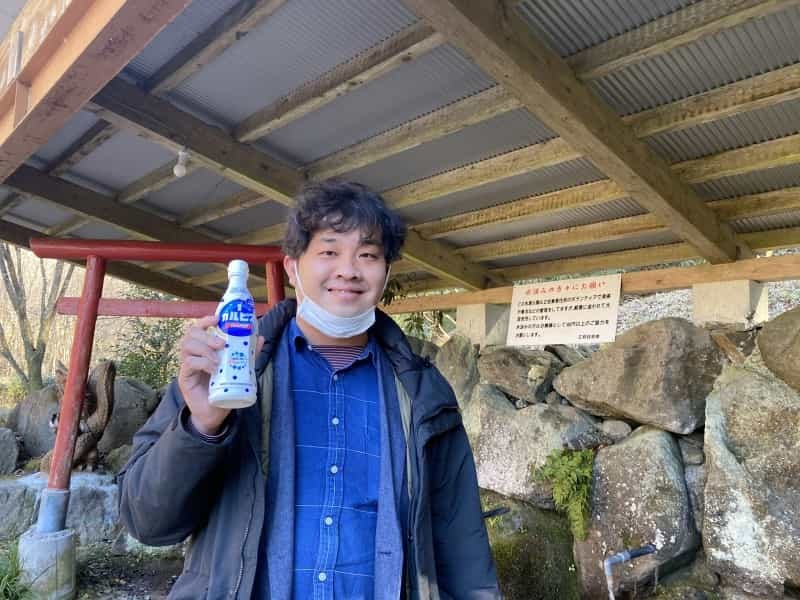 湧き水でカルピス作ると美味しいのか　阿蘇・南阿蘇・南小国の湧き水で飲み比べてみた