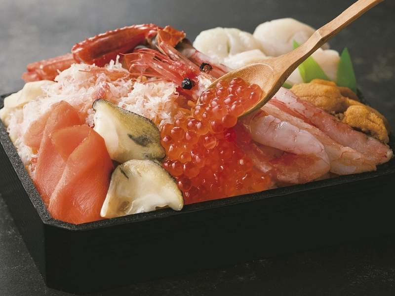 【西武池袋本店】北国グルメで「満たせよ、ごち欲」春の北海道うまいもの会
