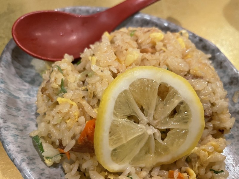 【熊本市中央区】ジョイフルは24時間営業してるとこ少なくなったけど「黄金ラーメン」は今も24時間営業！驚愕ビジュアルの三代目レモンラーメンを喰らう