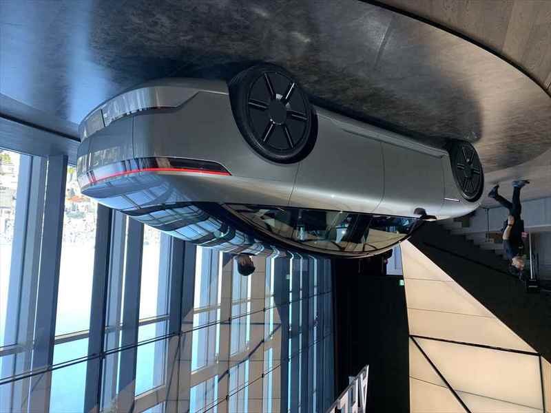ソニー・ホンダモビリティの新BEVサルーン「AFEELAプロトタイプ」日本初上陸！ 「JAPAN MOBILITY SHOW 2023』で一般公開へ ！