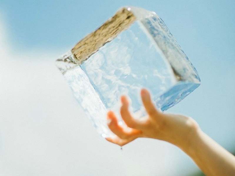 代官山の路地裏に、各地で行列を生む天然氷のかき氷店『中町氷菓店』が誕生！