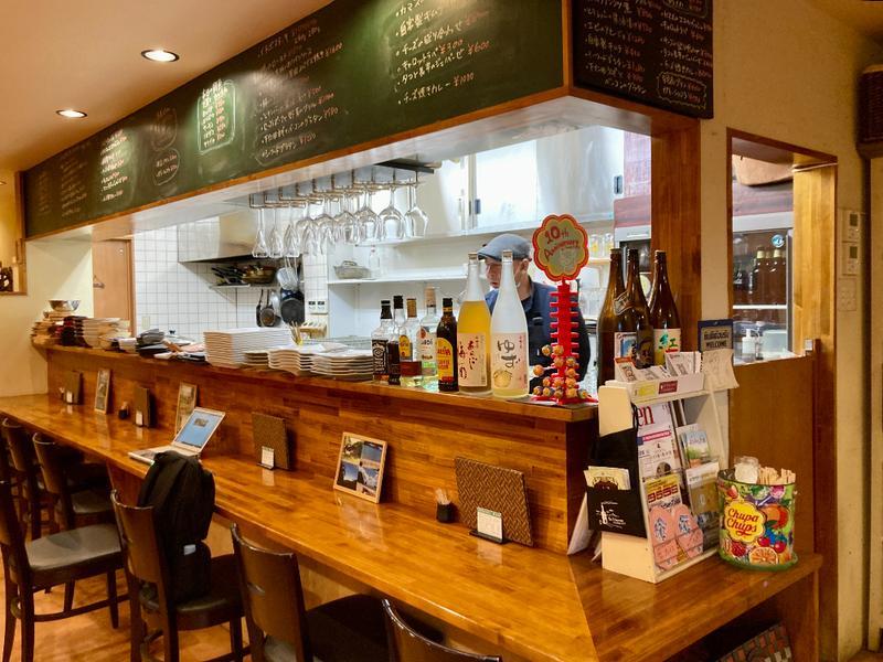 『DAY TRIP』で異国情緒あふれる絶品料理とワインやお酒を楽しもう！
