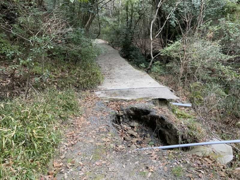 何だここ！玉名の山中で遺跡みたいな場所にたどり着いた先に巨大な仏像「大釈迦坐像」がいた