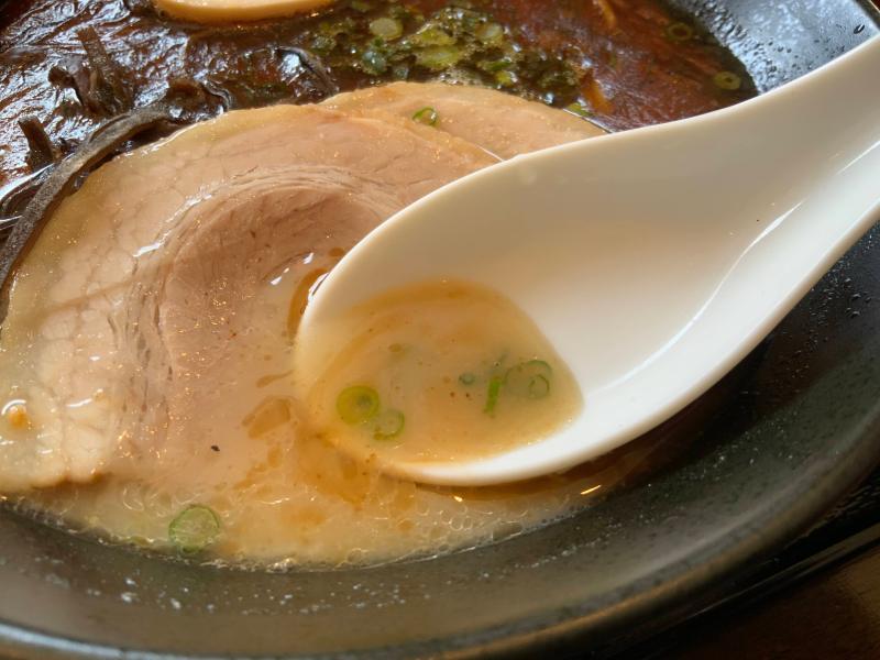 大津町に熊本ラーメン店「陣駄」が2月26日オープン！100％頭骨の豚骨スープを堪能！