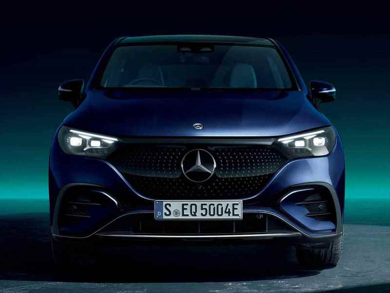 BEVのミドルクラスSUVカテゴリーに新たな旋風を巻き起こす!? メルセデスベンツ「EQE SUV」が発表！