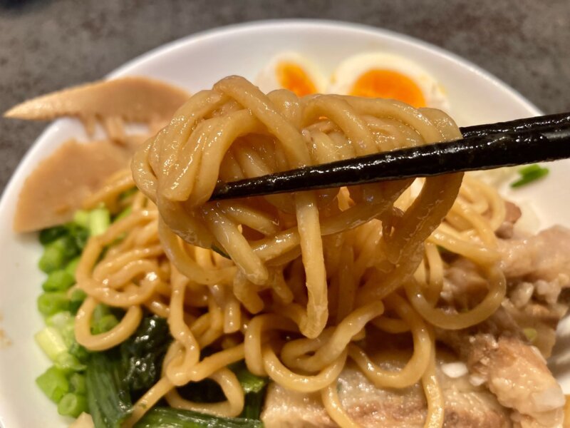 ラーメンの自販機がっ?!『口樂』に自販機が設置されたので買ってみた