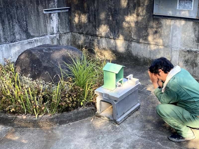 ちょっと悩みが多すぎるので和水町の「体にまつわる８つの神様」を回ってきた