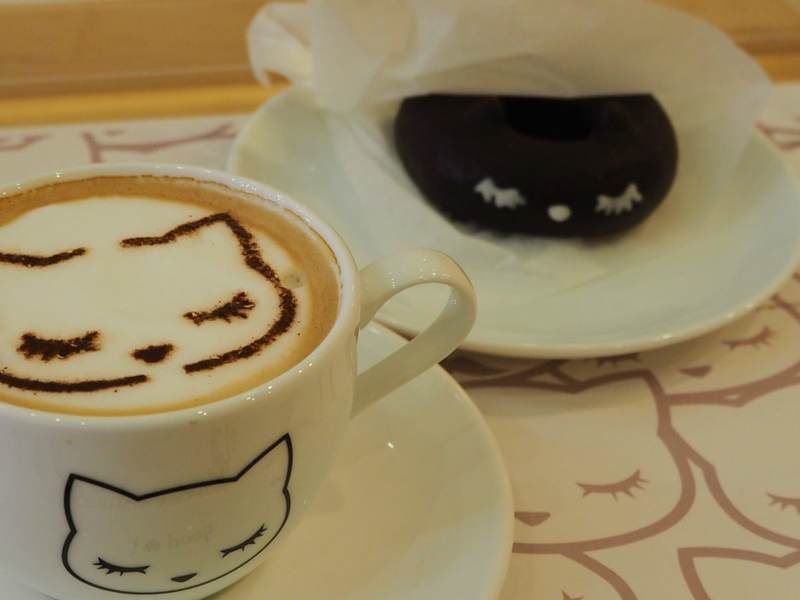 猫がいっぱいのお店「osumashi poohchan cafe」でかわいすぎるカフェごはん食べてきた【にしつーグルメ】