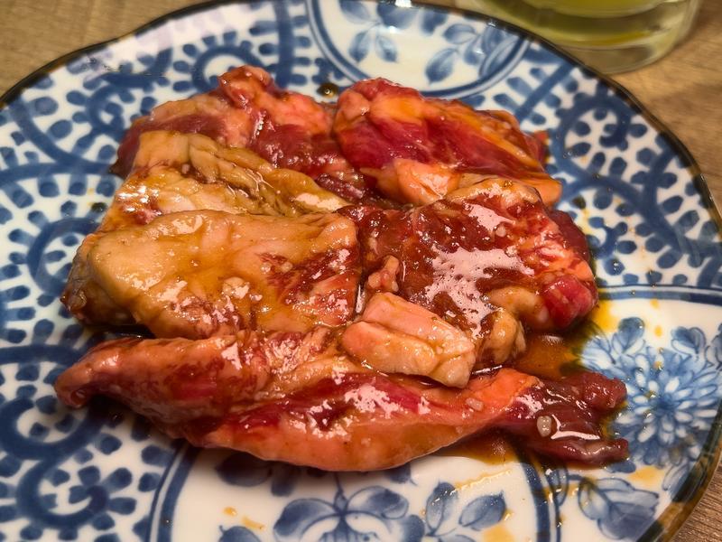 蛇口からレモンサワーが飲み放題！？『焼肉ホルモン たけ田』