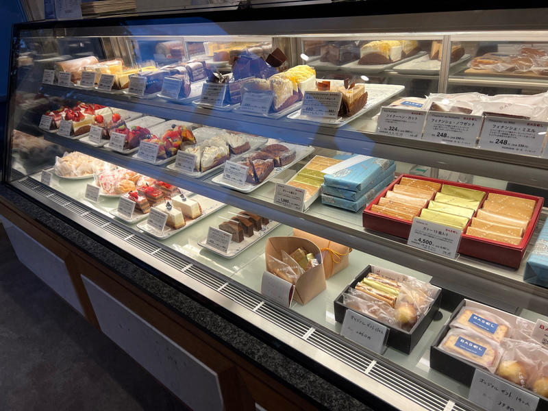 『BASEL CAKEFACTORY』ここでしか買えない商品に出会えるかも！？