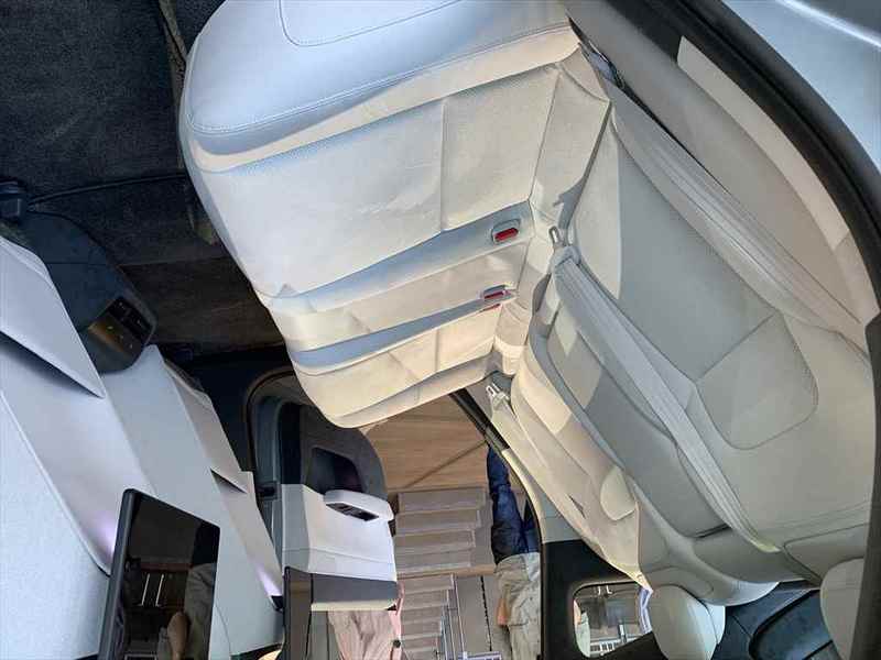 ソニー・ホンダモビリティの新BEVサルーン「AFEELAプロトタイプ」日本初上陸！ 「JAPAN MOBILITY SHOW 2023』で一般公開へ ！