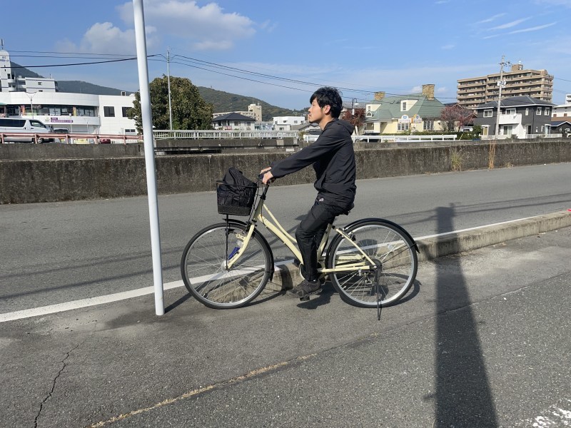 初心者でも大丈夫って書いてあったからママチャリでサイクリングロードに行ってみたら死にそうになった話