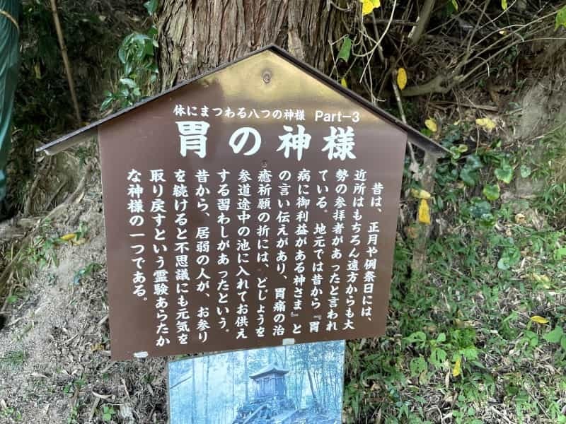 ちょっと悩みが多すぎるので和水町の「体にまつわる８つの神様」を回ってきた