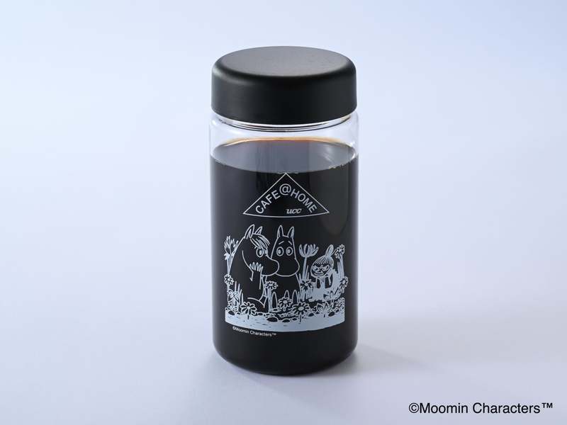 大好評の「ムーミンシリーズ」が期間限定で登場!水出しでも本格的なアイスコーヒー『CAFE@HOME ムーミン谷 水出しアイスコーヒー』が4月21日から新発売