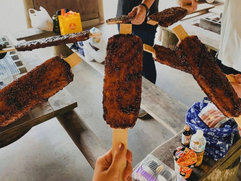 皆でワイワイ♪東西ちっちゃいものくらぶ“BBQ交流会”【カミレポ 23.04.19】