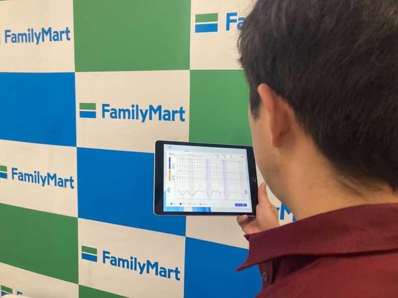ファミリーマート、AIアシスタント導入で店長・SVの負荷削減!売上増効果もあると思える理由
