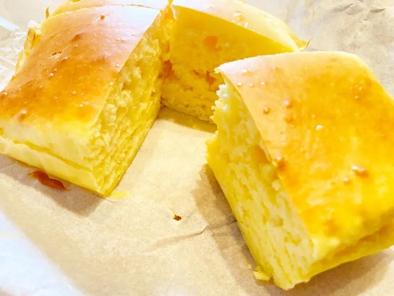 ホットケーキをオーブンで焼いたら……手間いらずで美味しい出来にびっくり