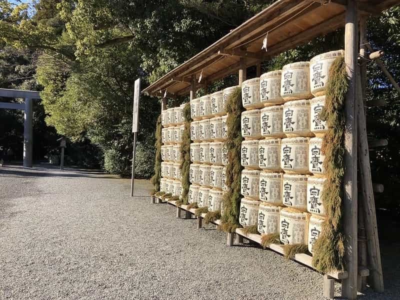 見頃に合わせて参拝、伊勢神宮の紅葉のベストシーズンは？人気スポットもご紹介！