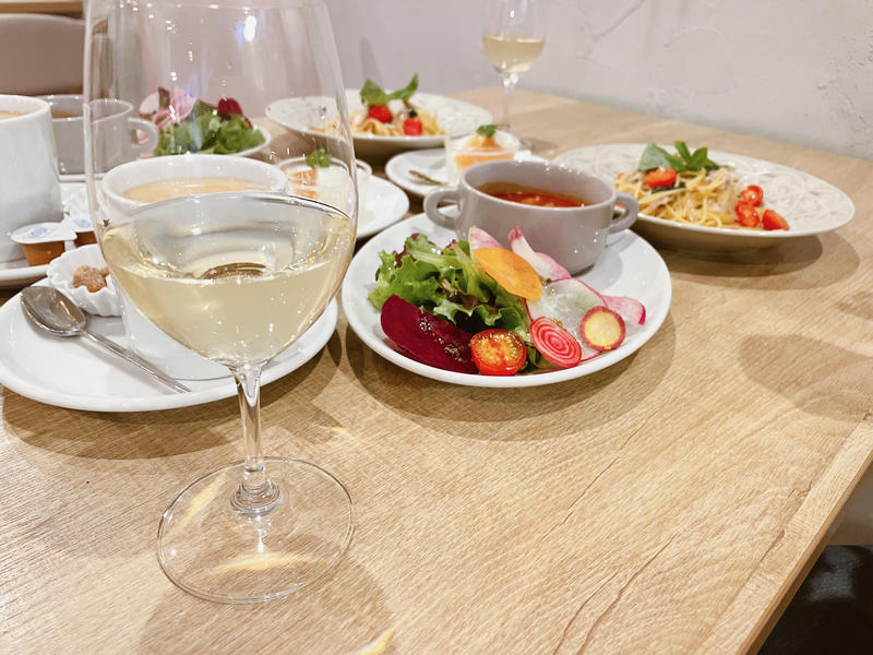 絶品イタリアン！週末ランチ『Day la citta』で至福のひととき
