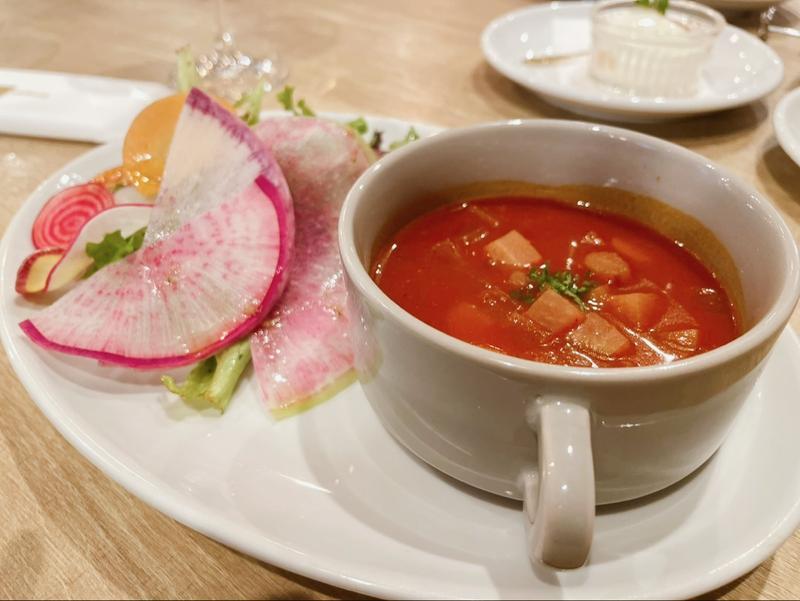 絶品イタリアン！週末ランチ『Day la citta』で至福のひととき