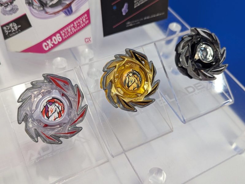 ベイブレードXで新発売 『スコーピオスピア』『フォックスブラッシュ』を見た正直な感想