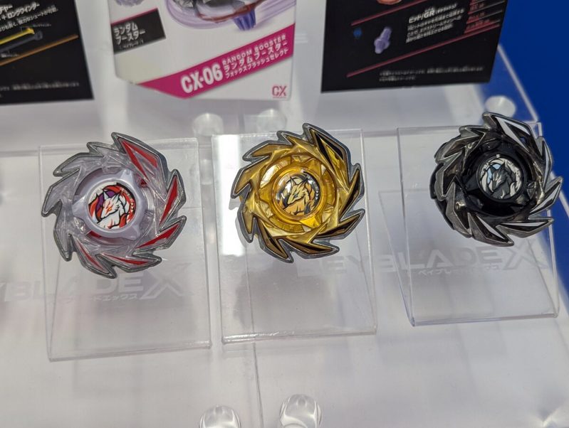 ベイブレードXで新発売 『スコーピオスピア』『フォックスブラッシュ』を見た正直な感想