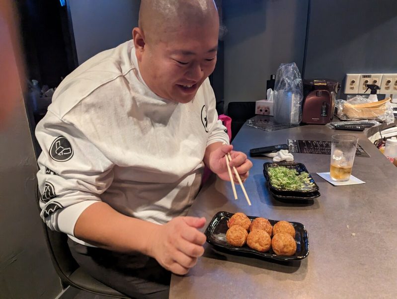 これは買うしかない…『たこ焼き作りに最強の油』を発見してしまった件