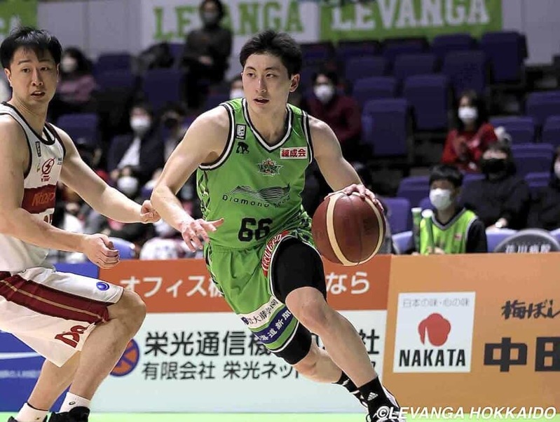 【Bリーグ】北海道が追い上げるも最後は100点ゲームで川崎が久々の試合を勝利/ニック