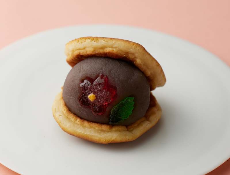 春の色と香りを感じて・・・抹茶や桜のお菓子などはいかが?銀座三越、“いまだけ”の美味しさを取り揃えました!