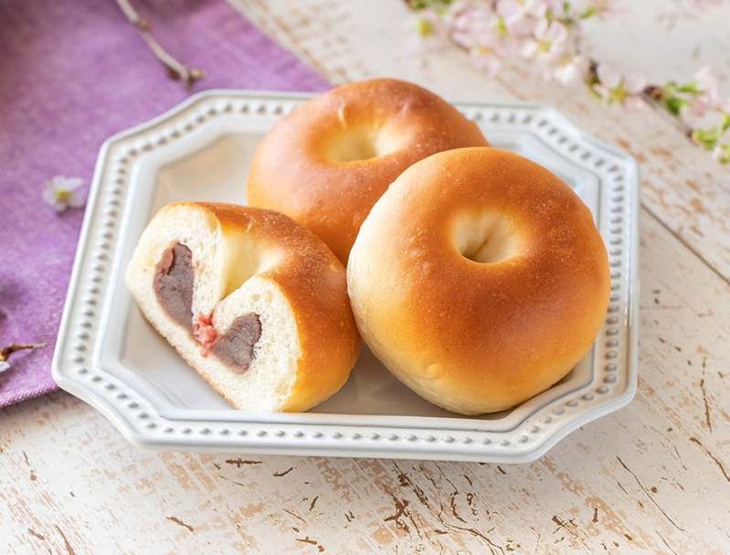エキナカ商業施設「エキュート」　桜をイメージした限定スイーツやグルメが続々登場！　「さくらさくら」キャンペーン！