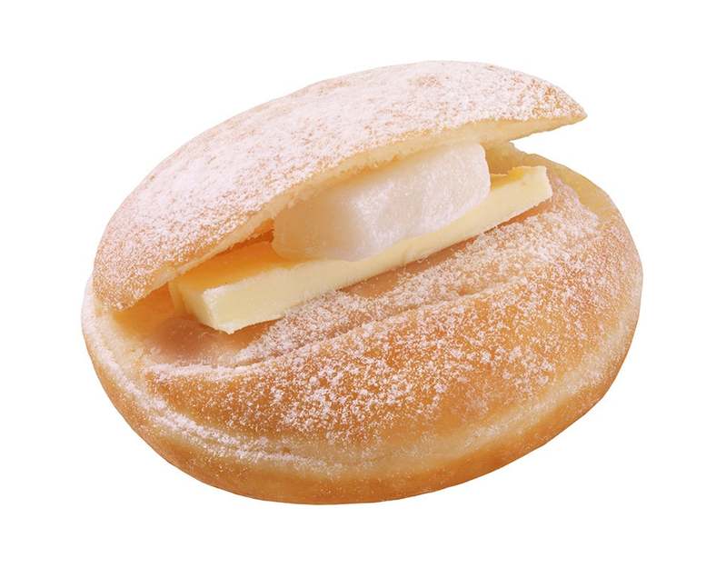 春を楽しむ“桜”と“抹茶”のドーナツが登場！春限定『クリスピー・クリーム・プレミアム 名古屋』2種