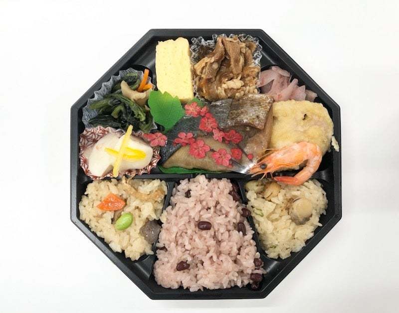 【阪神梅田本店】２０２３年に福を呼ぶ！「開運＆合格デリ」
