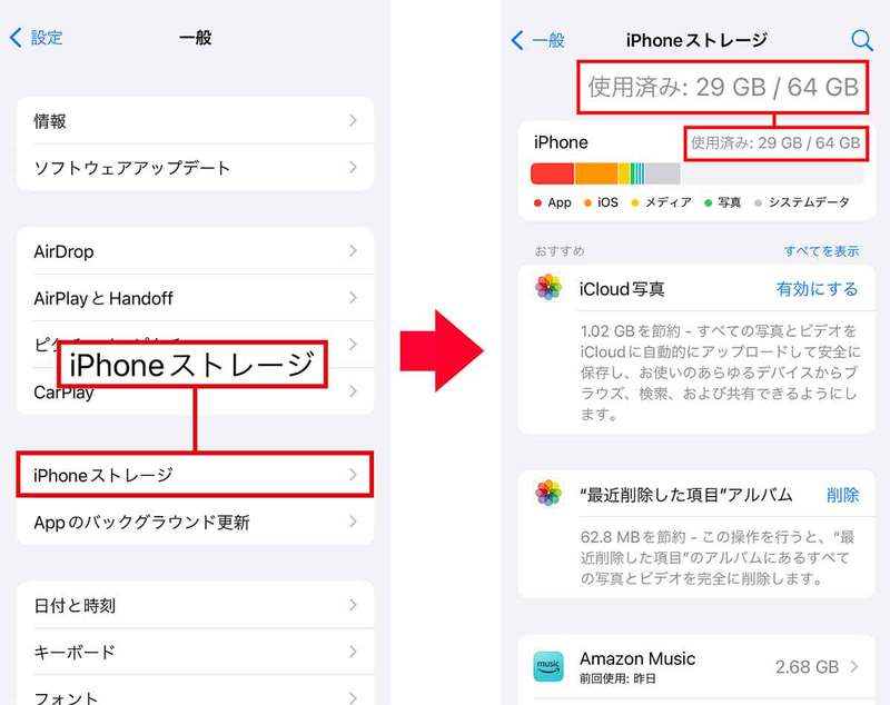 【iPhone】iOSのアップデートを実行しないとどうなる？