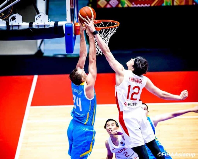 【FIBAアジアカップ2022】渡邊雄太「ベンチから出てきて特に彼のディフェンスから流れが出来たので昨日のMVPは河村選手だと思う」