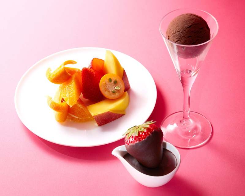 【タカノフルーツパーラー】タカノフルーツティアラ2月。あまおう＆栃木県産苺で、専門店の苺づくしをお楽しみください。